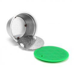 Inside Dolce Gusto Coffee Pod Internal